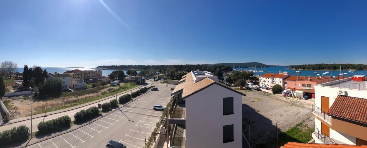 Apartamento Penthouse Exceptional Sea View Medulin Exterior foto