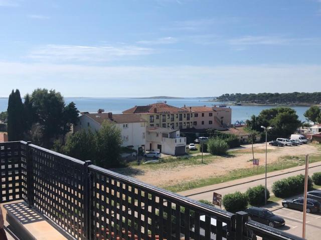 Apartamento Penthouse Exceptional Sea View Medulin Exterior foto