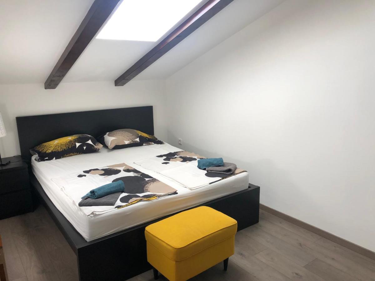 Apartamento Penthouse Exceptional Sea View Medulin Exterior foto